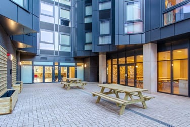 1 bed flat, West Street, Devonshire Green, Sheffield, S14FD - Image 14